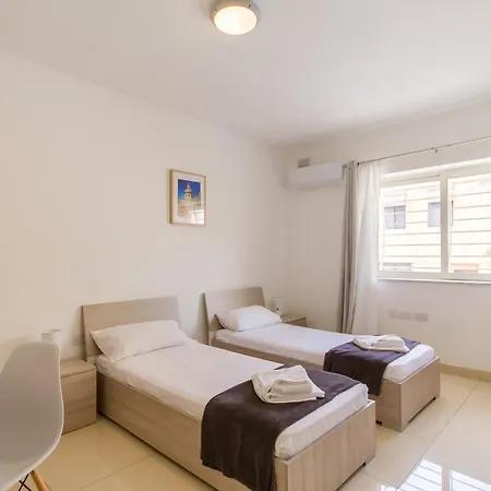 Swieqi With Shared Facilities 109 Is-Swieqi