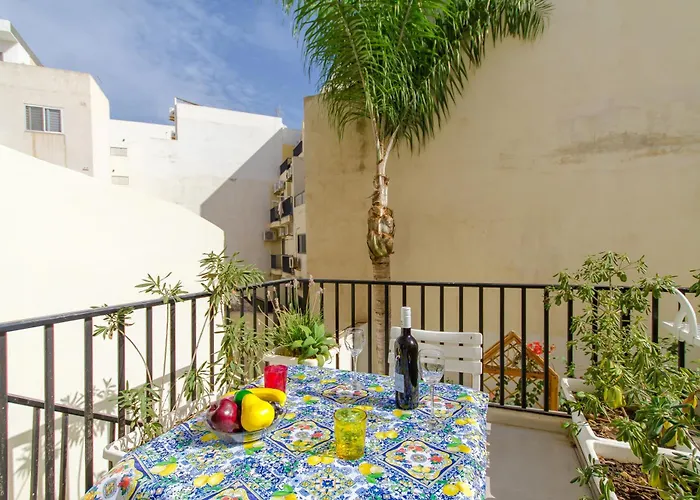 Apartamento Swieqi With Shared Facilities 109