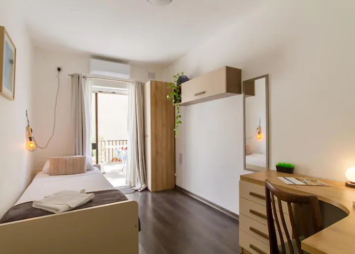 Swieqi With Shared Facilities 109 Apartamento *