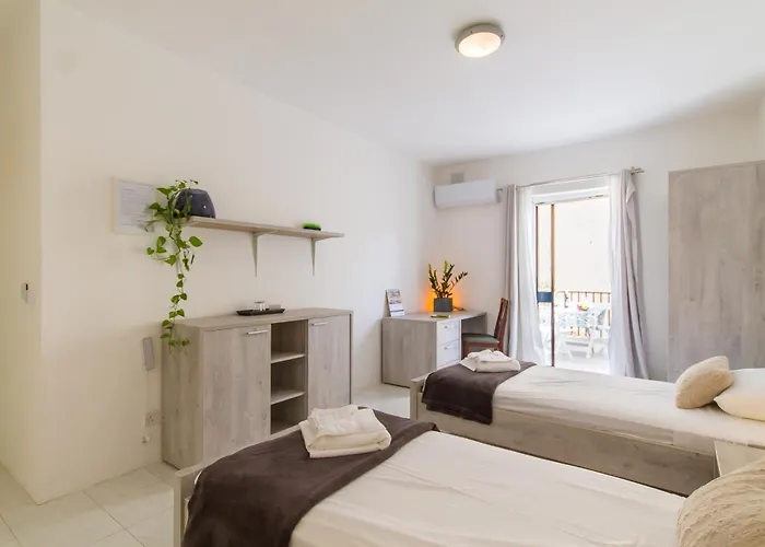 Swieqi With Shared Facilities 109 Is-Swieqi