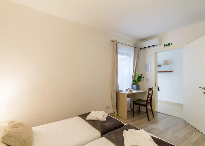 Apartamento Swieqi With Shared Facilities 109 *