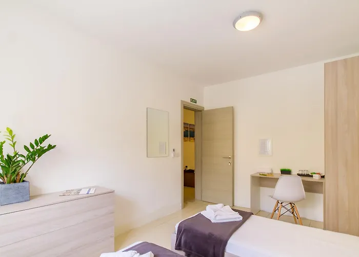 Swieqi With Shared Facilities 109 Apartamento