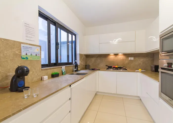 Apartamento Swieqi With Shared Facilities 109