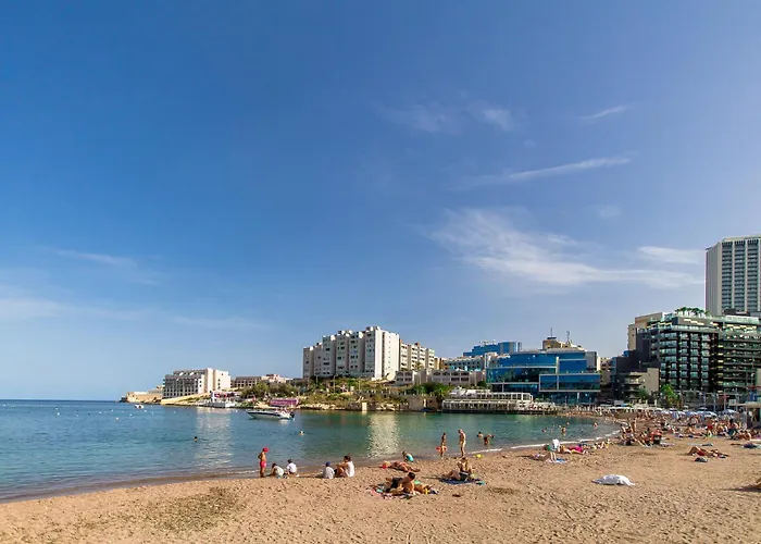 Swieqi With Shared Facilities 109 Is-Swieqi