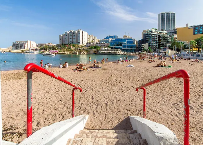 Swieqi With Shared Facilities 109 * Is-Swieqi