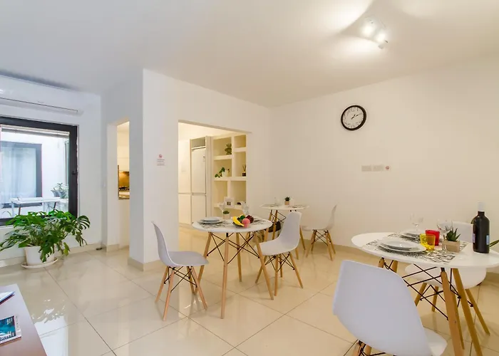 Apartamento Swieqi With Shared Facilities 109 Is-Swieqi
