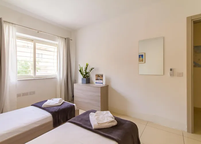 Swieqi With Shared Facilities 109 Apartamento Is-Swieqi