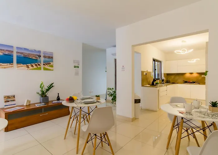 Swieqi With Shared Facilities 109 * Is-Swieqi