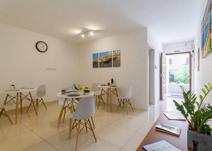 Apartamento Swieqi With Shared Facilities 109