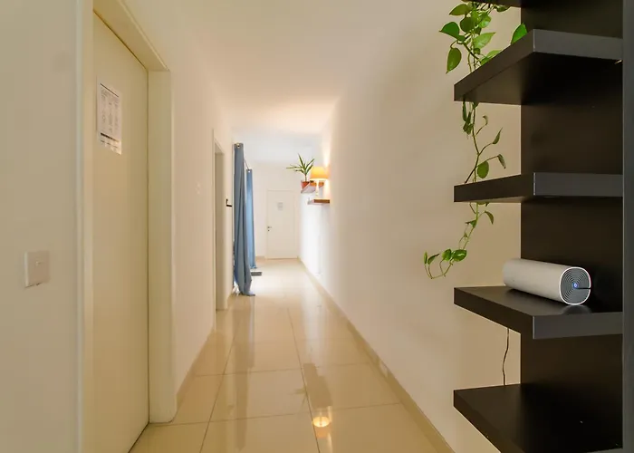 Swieqi With Shared Facilities 109 Apartamento Is-Swieqi