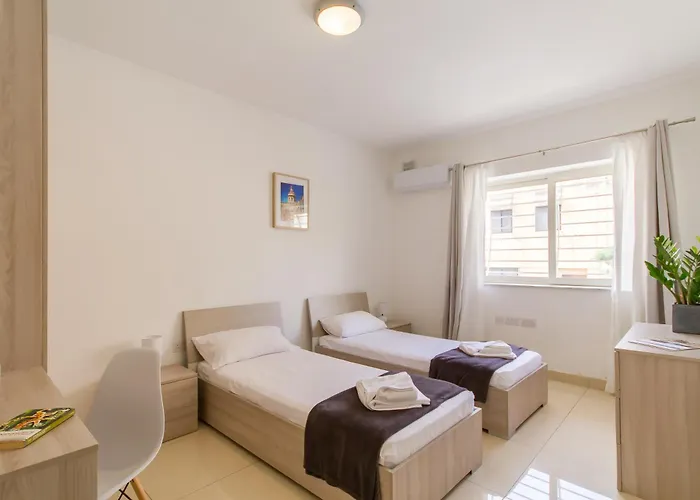 Swieqi With Shared Facilities 109 Is-Swieqi