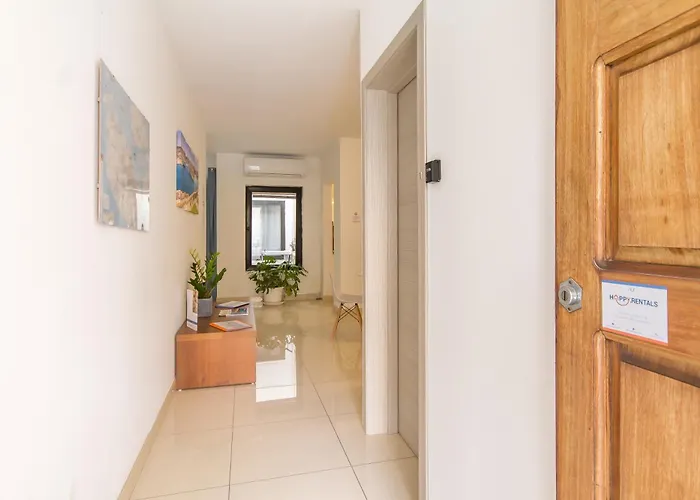 Swieqi With Shared Facilities 109 Apartamento *