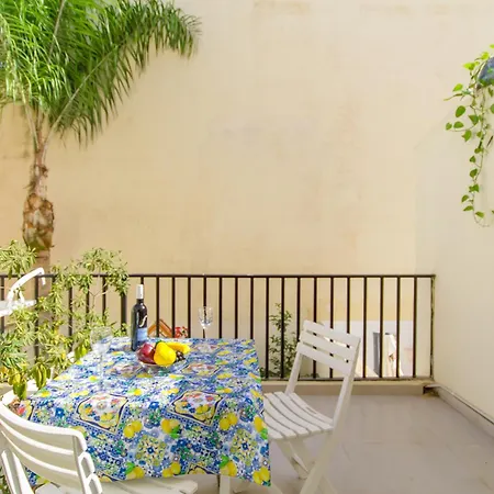 Swieqi With Shared Facilities 109 Apartman
