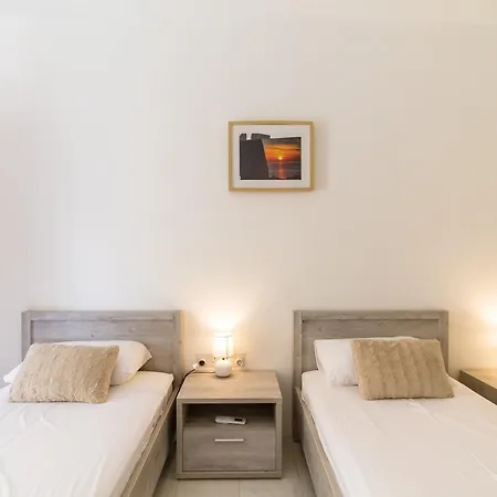 Apartmán Swieqi With Shared Facilities 109 Is-Swieqi