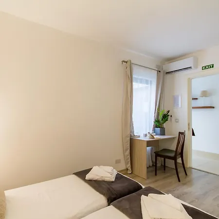 Apartmán Swieqi With Shared Facilities 109 *