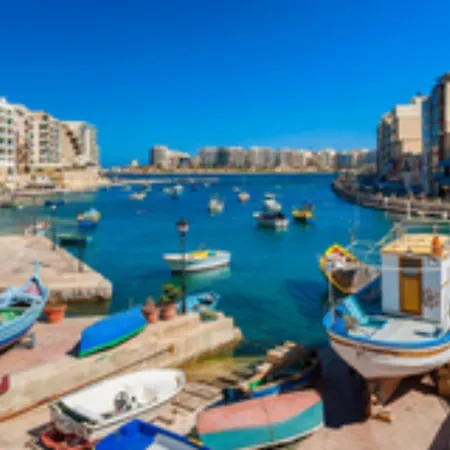 Swieqi With Shared Facilities 109 Apartman *