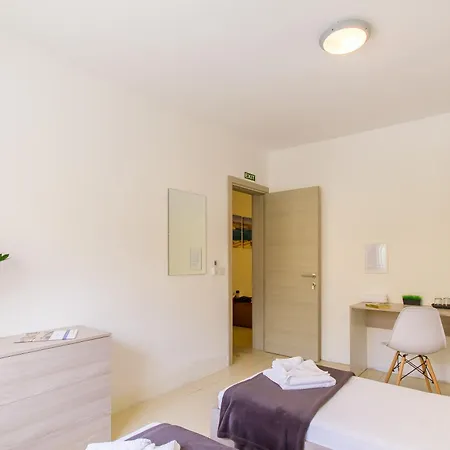 Swieqi With Shared Facilities 109 Apartman