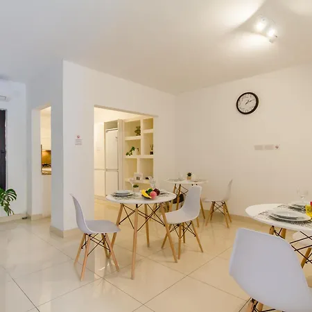 Apartmán Swieqi With Shared Facilities 109 Is-Swieqi