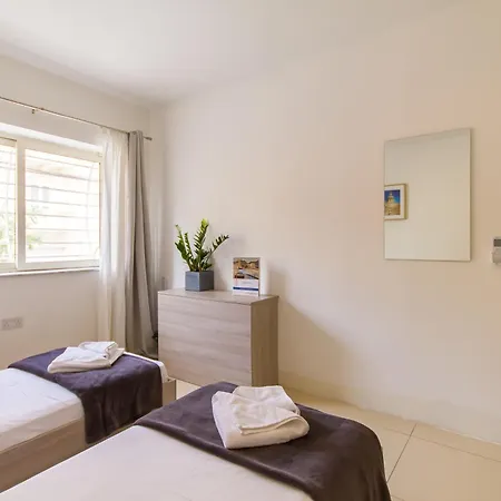 Swieqi With Shared Facilities 109 Apartman Is-Swieqi