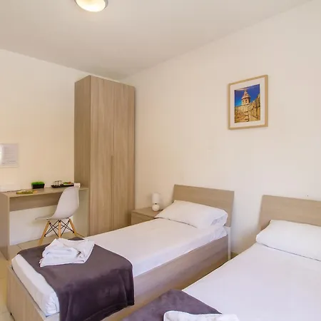 Swieqi With Shared Facilities 109 Apartman