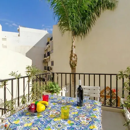 Apartman Swieqi With Shared Facilities 109