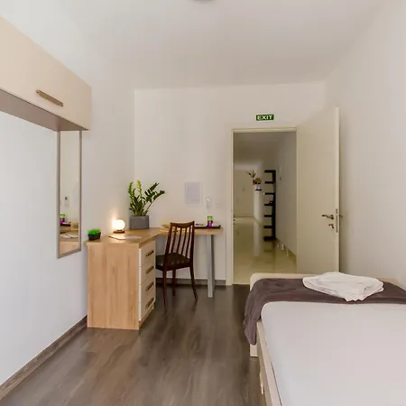 Swieqi With Shared Facilities 109 Apartman