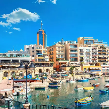 Apartman Swieqi With Shared Facilities 109 *