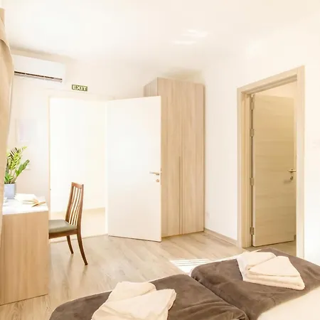 Swieqi With Shared Facilities 109 Is-Swieqi